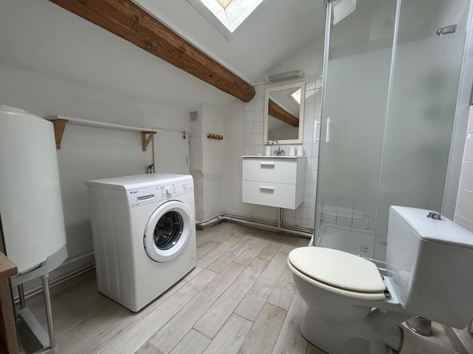 Appartement Lumineux Carcassonne Centre Apartment in Carcassonne