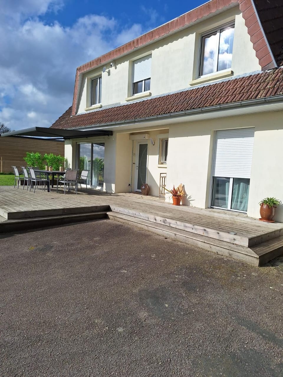 Villa l'Escale House in Normandy