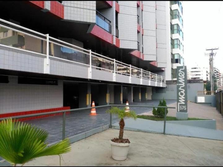 Apartamento ACONCHEGANTE na Ponta Verde Apartment in Maceió