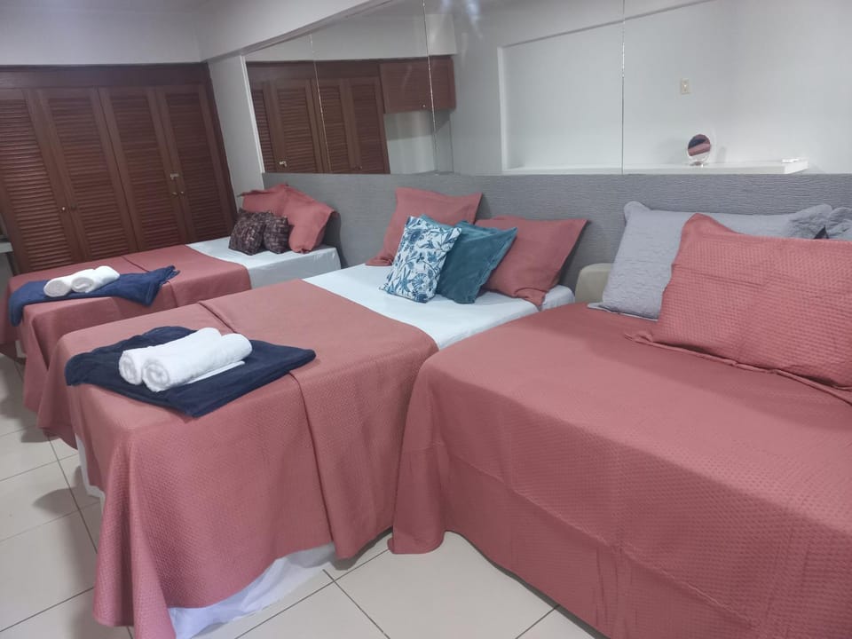 Apartamento ACONCHEGANTE na Ponta Verde Apartment in Maceió