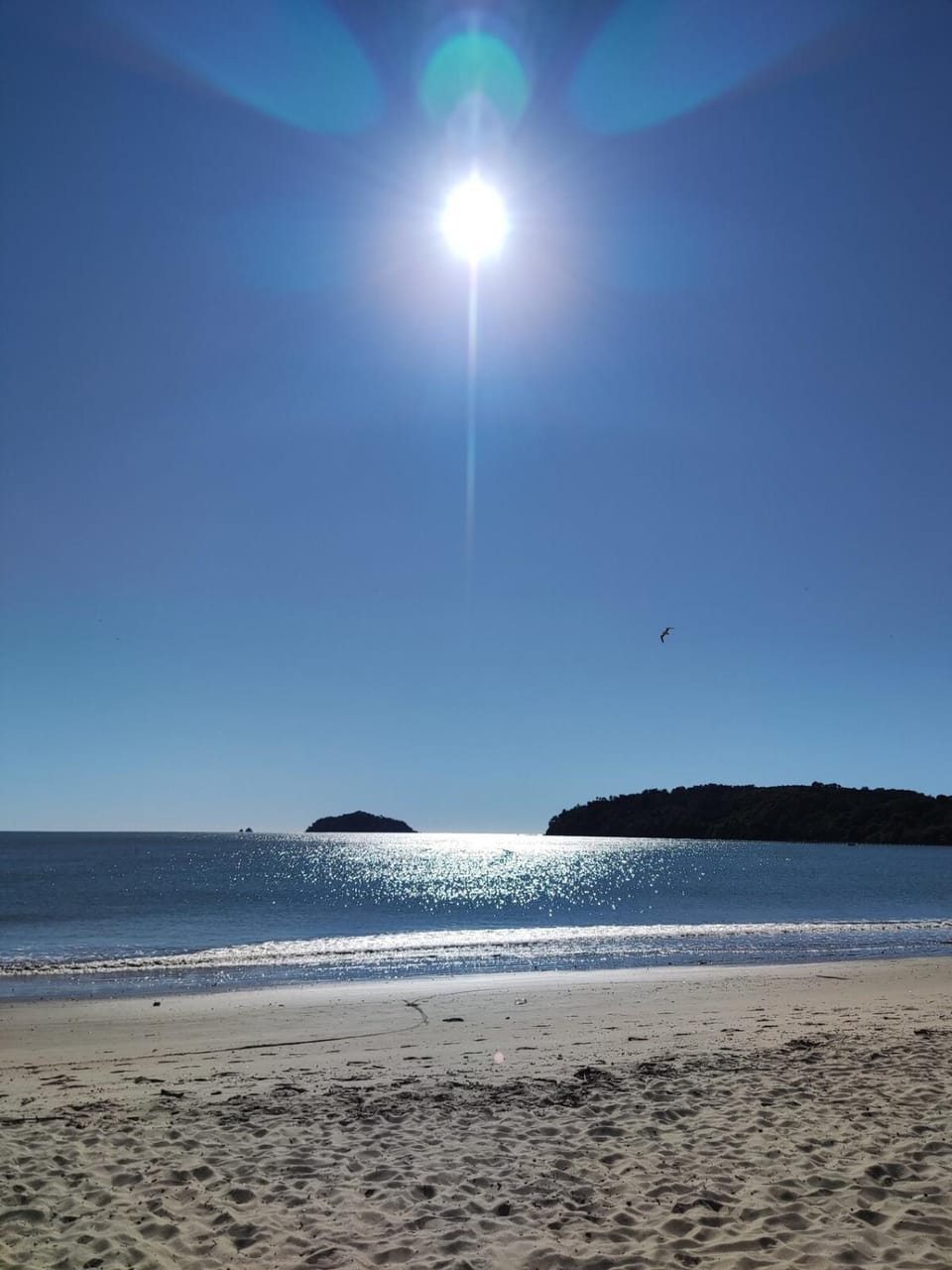 Day, Natural landscape, Beach, Sea view