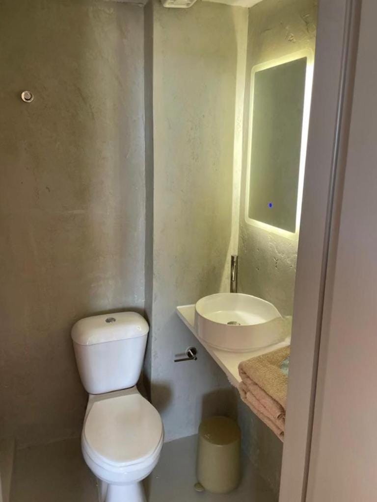 Seaview Oasis and Relaxation Apartment in Halkidiki
