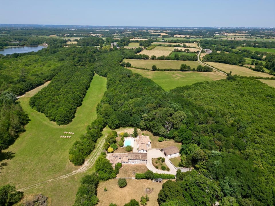 La Maison Céleste Bulkeley House in Pays de la Loire