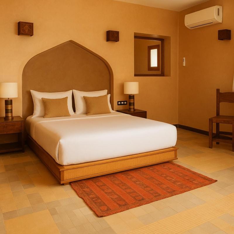 Ksar Massa Hotel in Souss-Massa