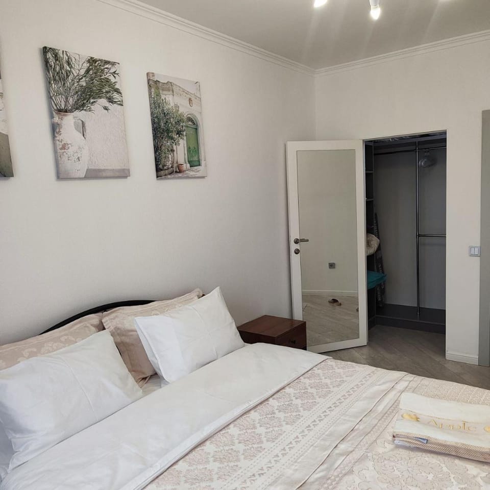Sunlight Apartment Near Central Stadium Apartment in Almaty