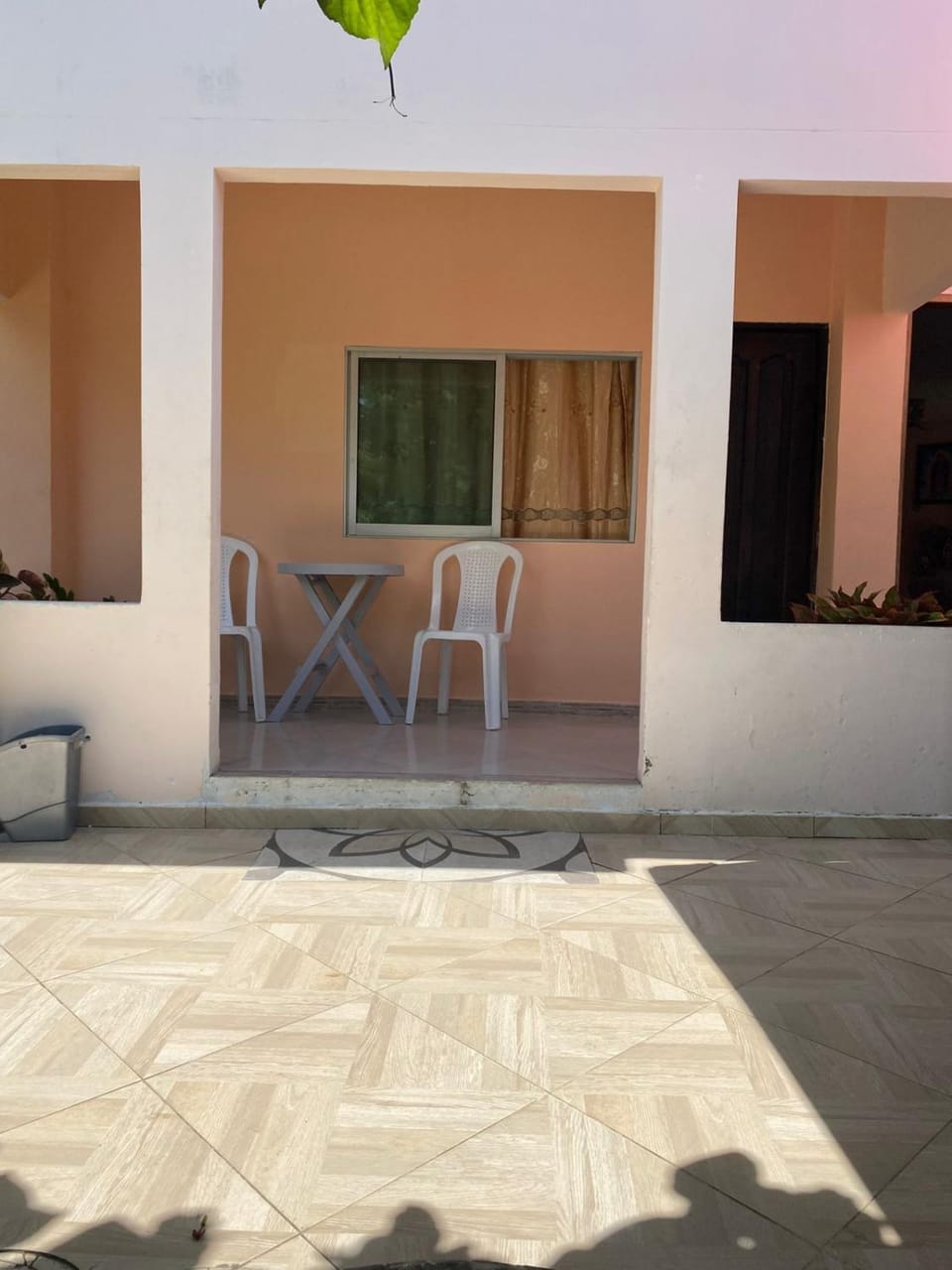 Habitacion Pauvemar en Coveñas Apartment in Sagoc
