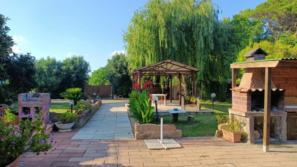 Garden, Garden view