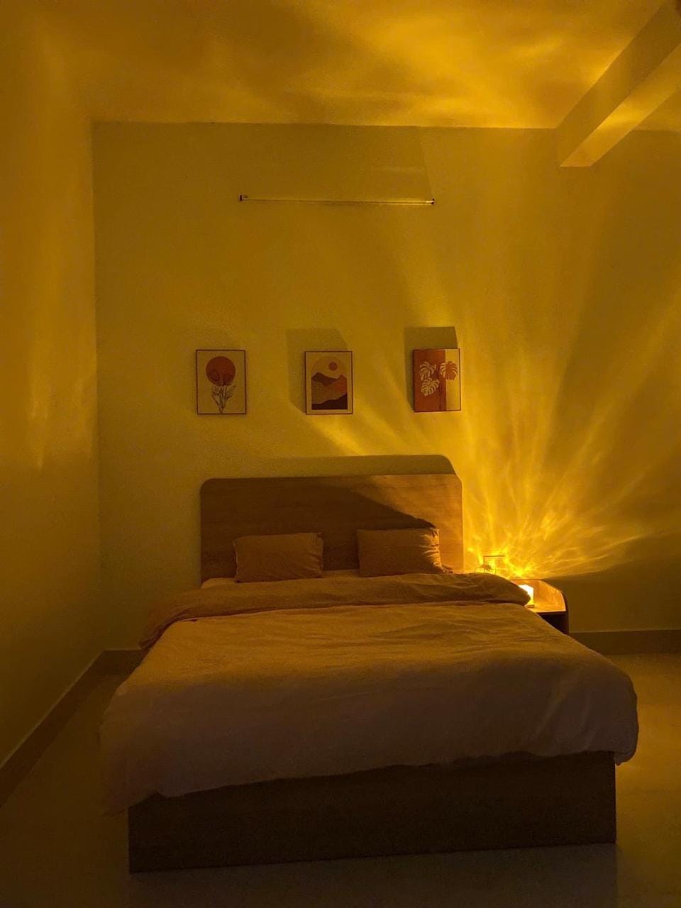Bed