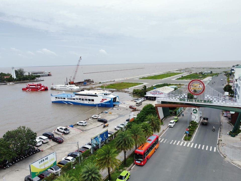 Homestay Là Nhà Motel in Kien Giang