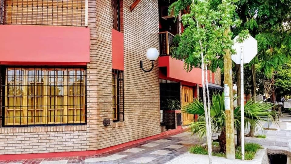 Property building, Street view
