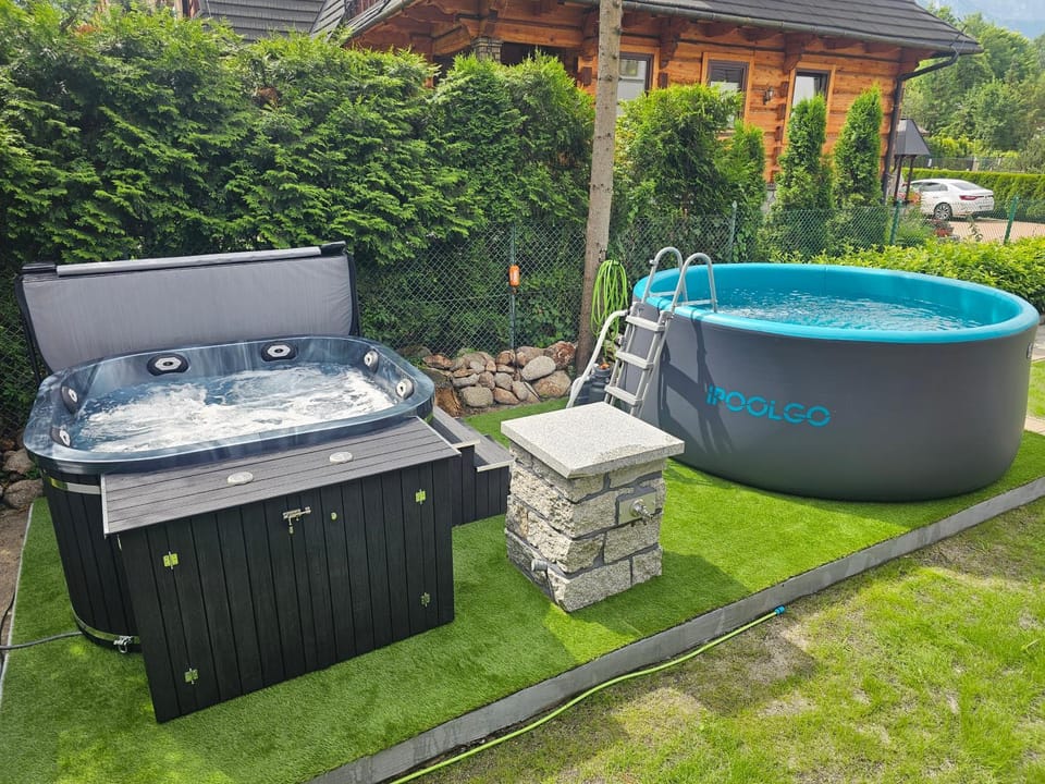 Day, Garden, Hot Tub, Swimming pool