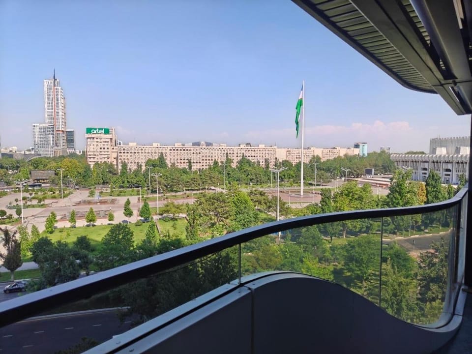 City view, Landmark view