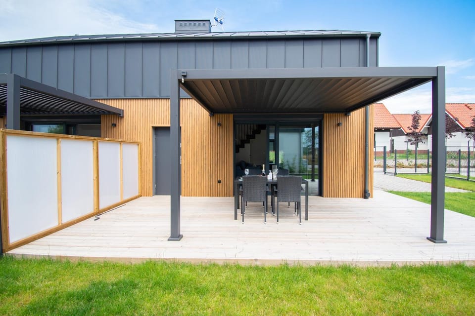 Day, Garden, Garden view