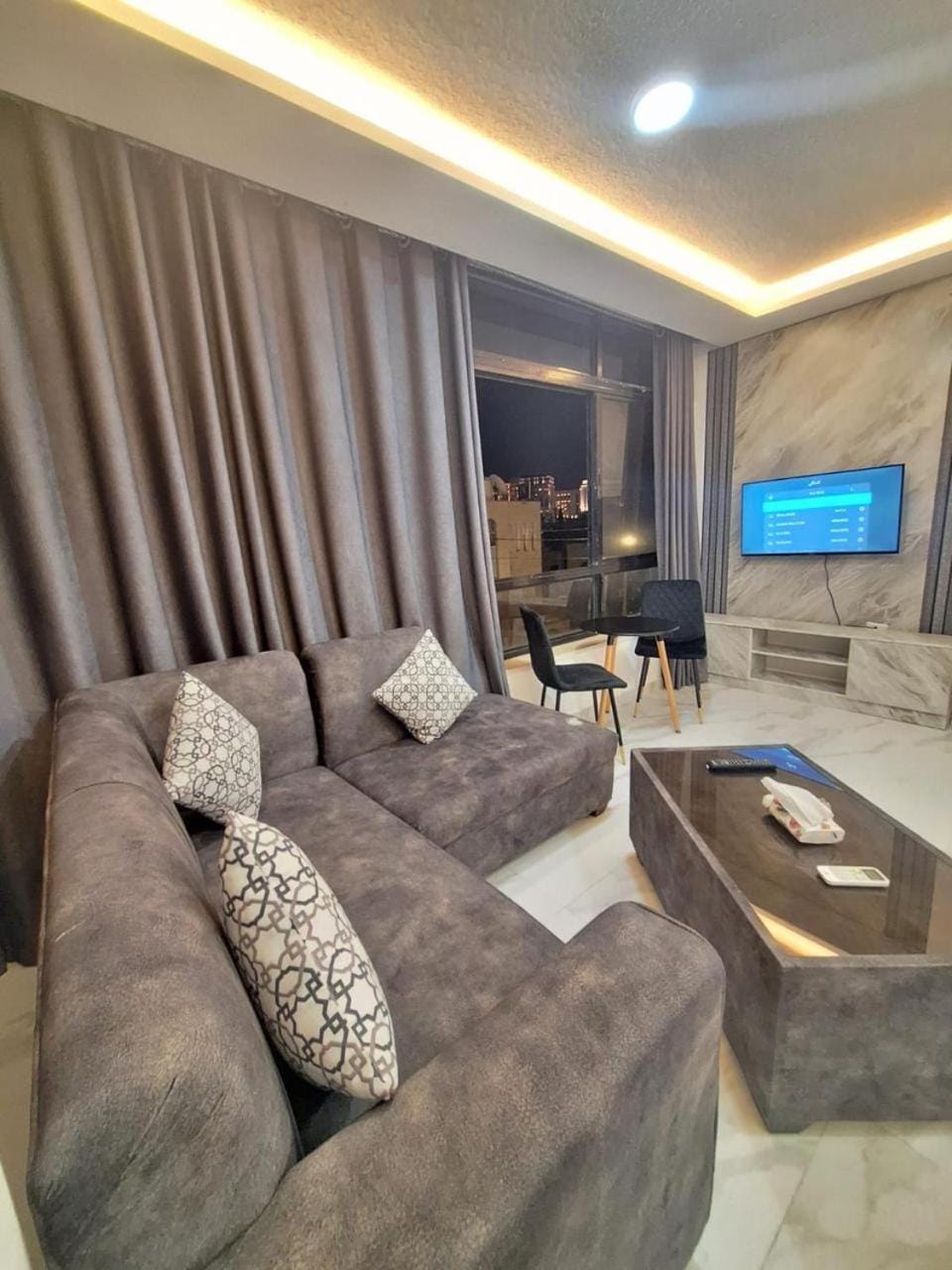السابع Apartment in Africa