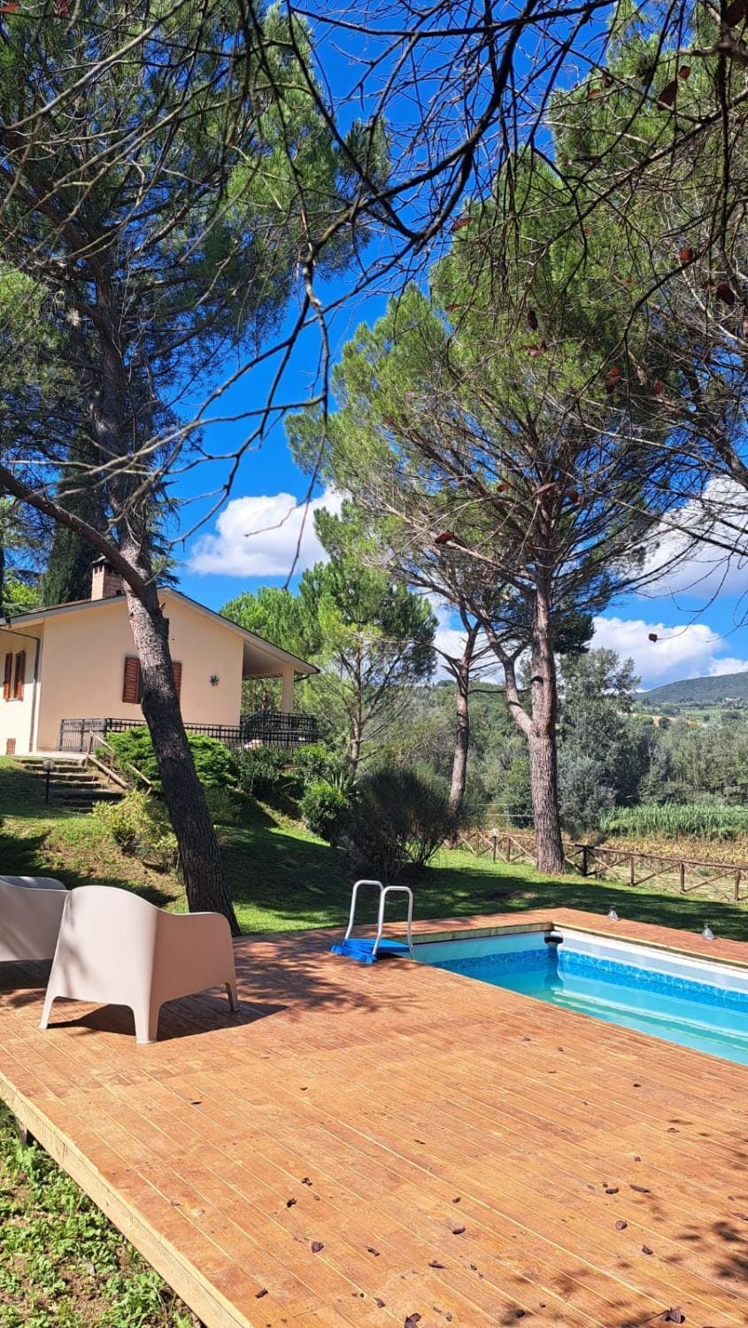 Villa Tiberina - Locazione Turistica House in Umbria
