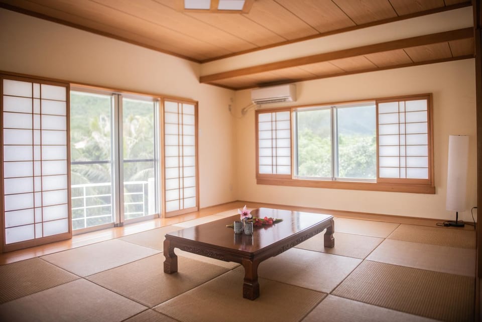 Living room, Seating area, Dining area, Bedroom