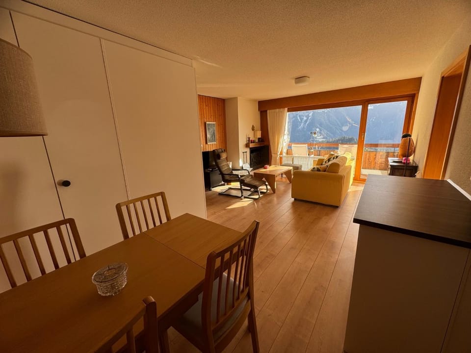 Dents du Midi A11 Apartment in Haute-Savoie