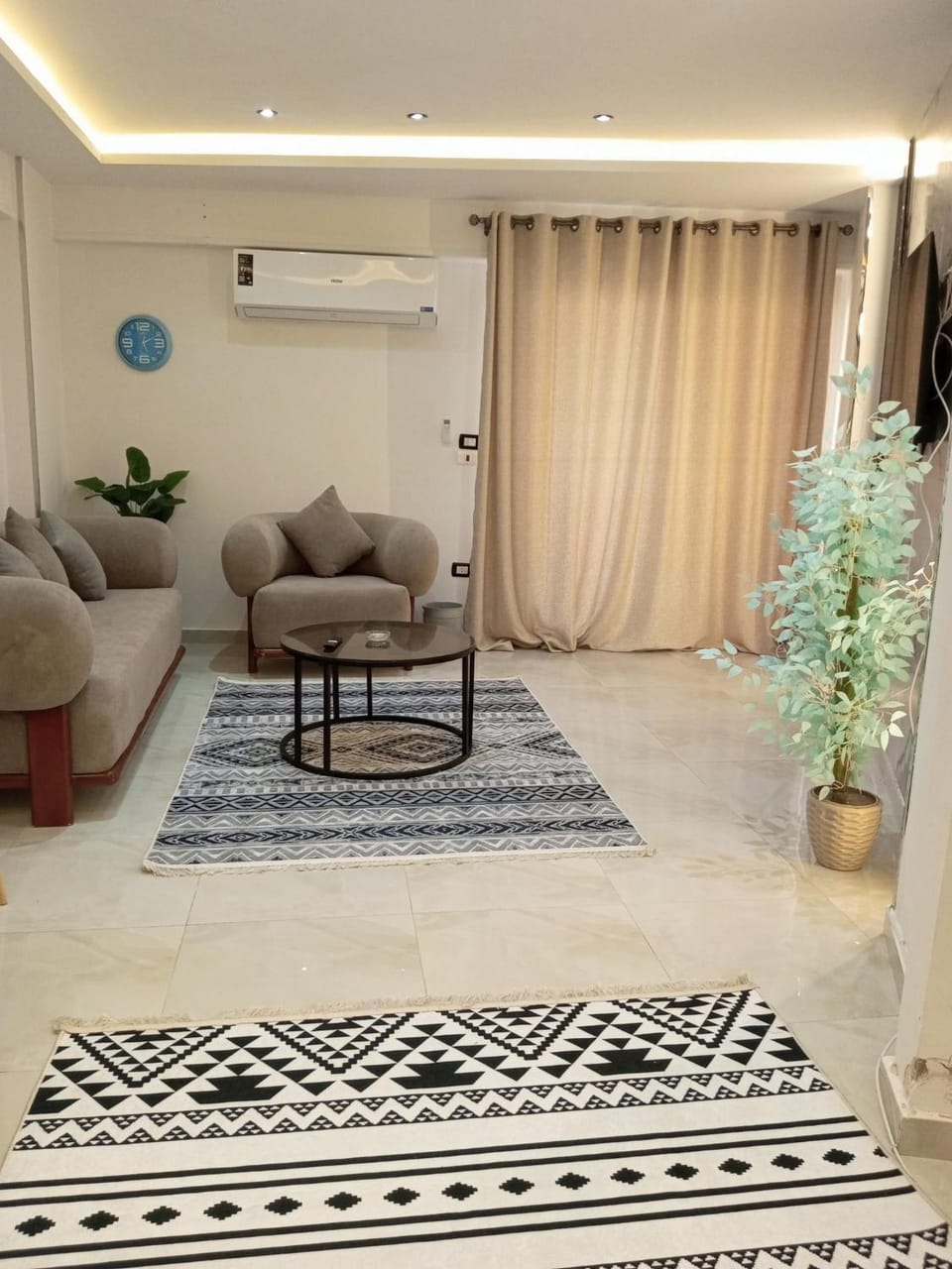 Alexandria Sidi Bishr Mohamed Naguib Apartment in Alexandria