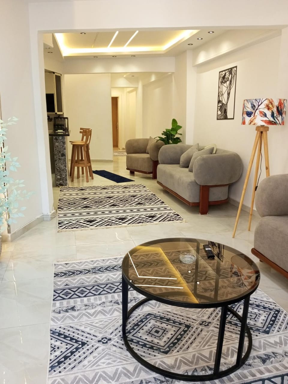 Alexandria Sidi Bishr Mohamed Naguib Apartment in Alexandria