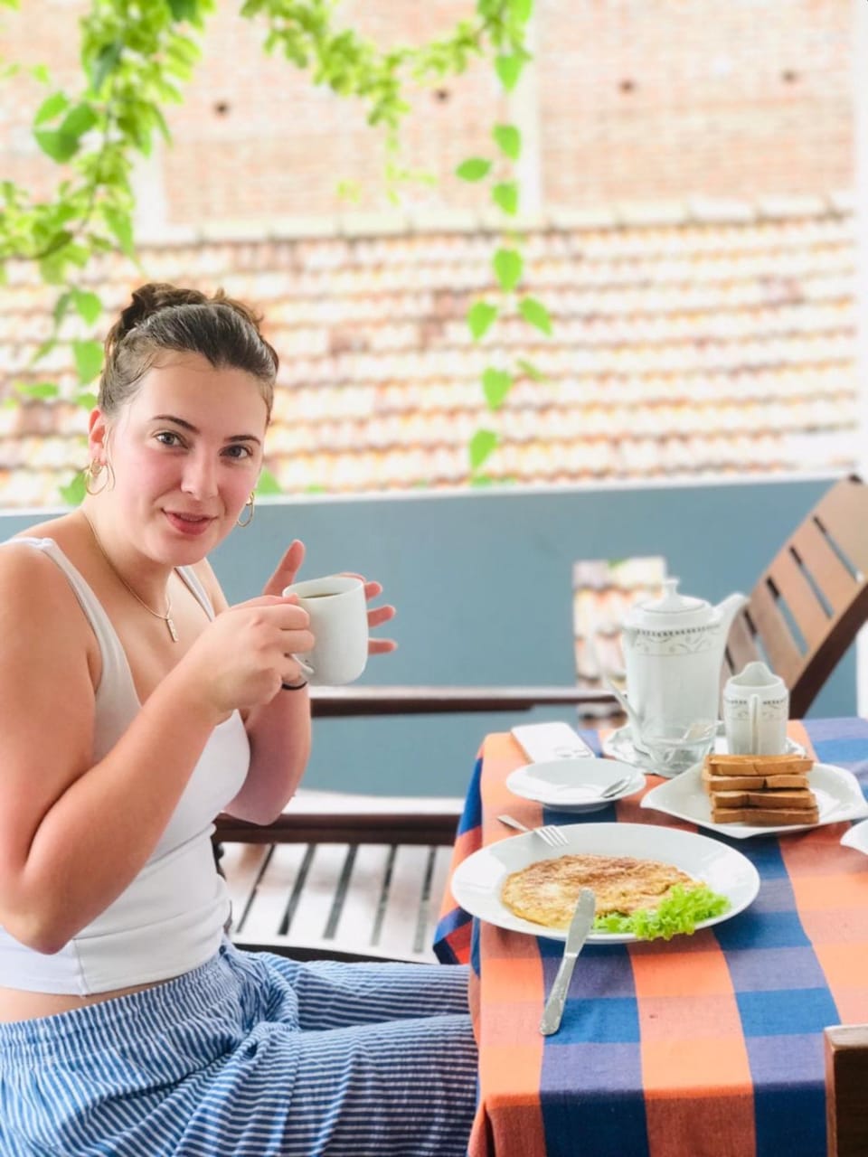 Cozy Haven Guesthouse Bed and Breakfast in Negombo