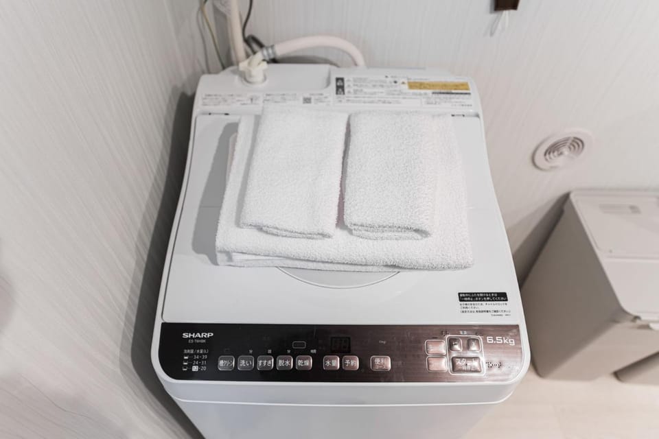 washing machine, dryer