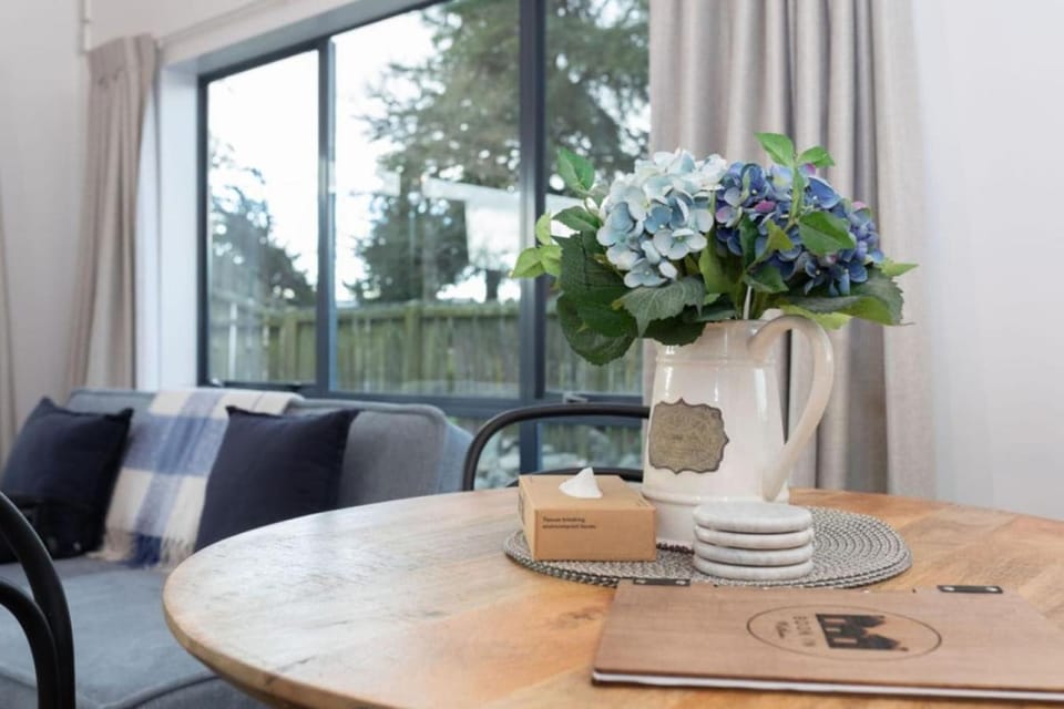 Central Methven Chalet, 3 Bedroom, Family Friendly House in Canterbury