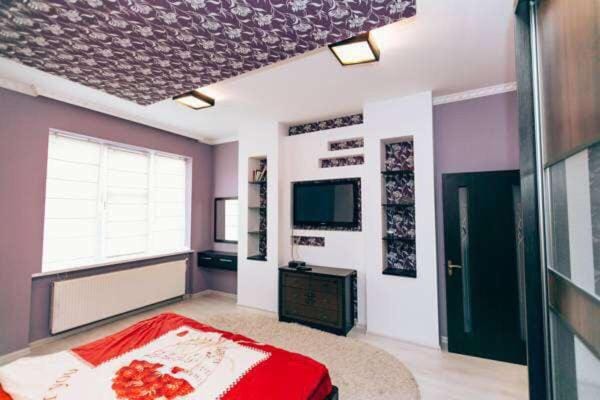 Apartments in Uzhgorod Bed and Breakfast in Slovakia