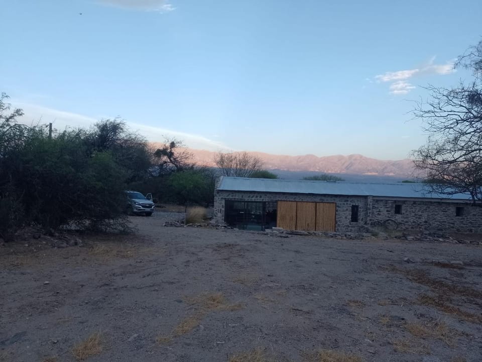 Finca Las Higueras Chalet in Cafayate