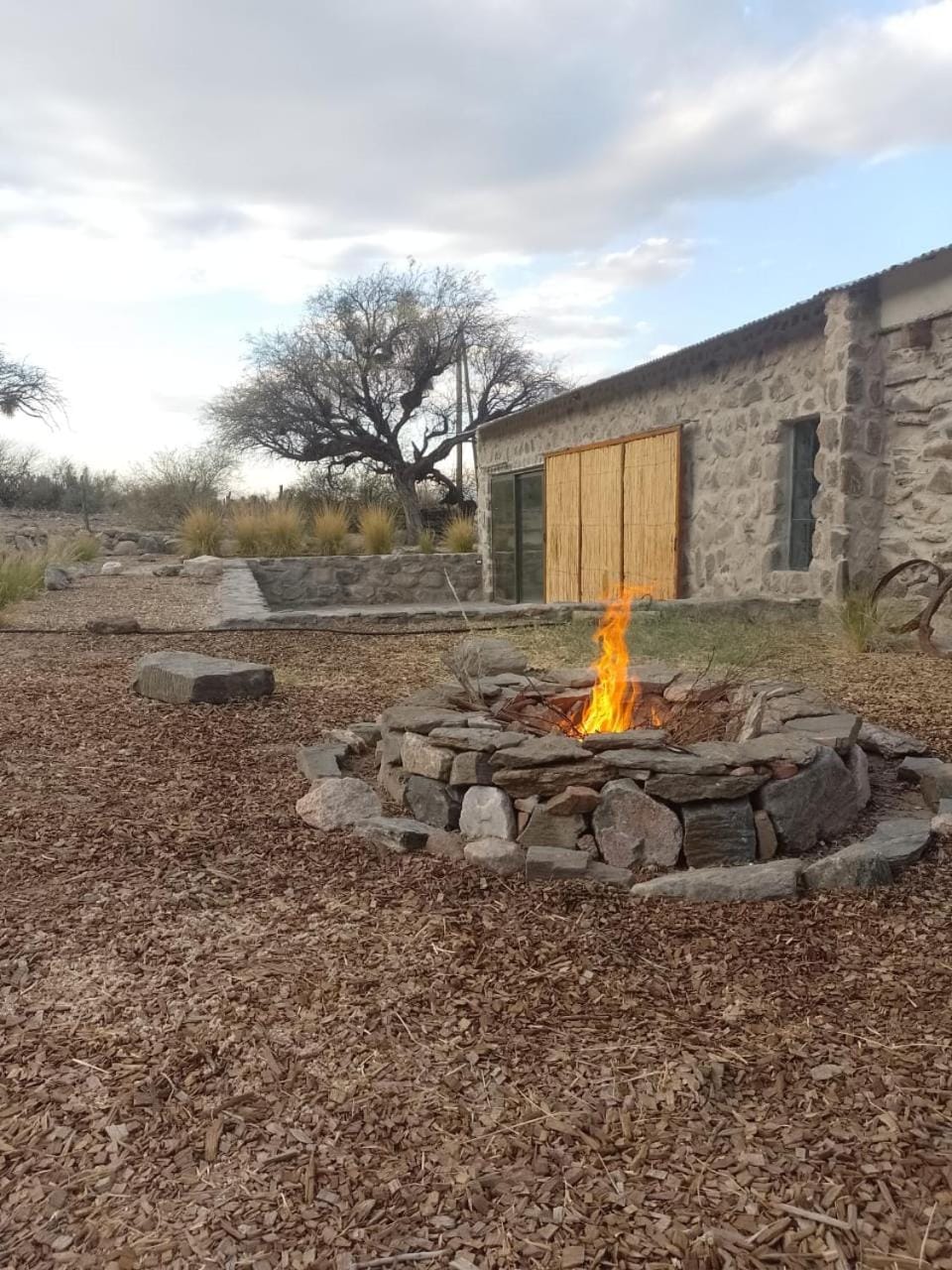 Finca Las Higueras Chalet in Cafayate