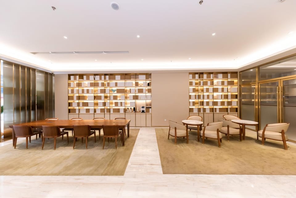 JI Hotel Shanghai Jiangning Road Subway Station Hotel in Shanghai