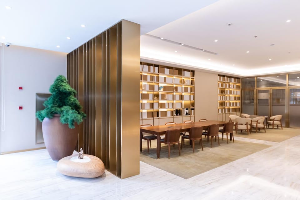 JI Hotel Shanghai Jiangning Road Subway Station Hotel in Shanghai