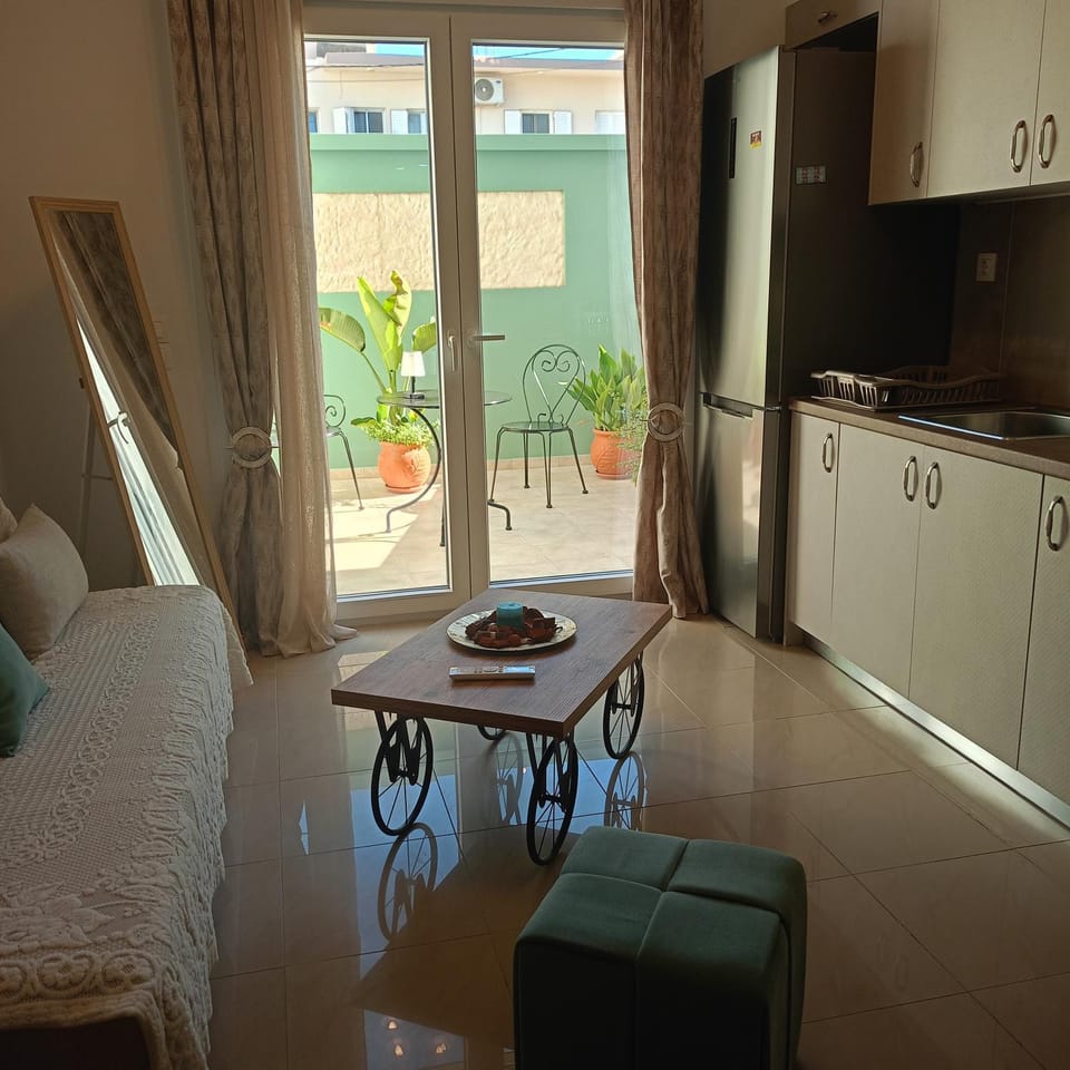 The Eliana Serenade Apartment in Crete Region