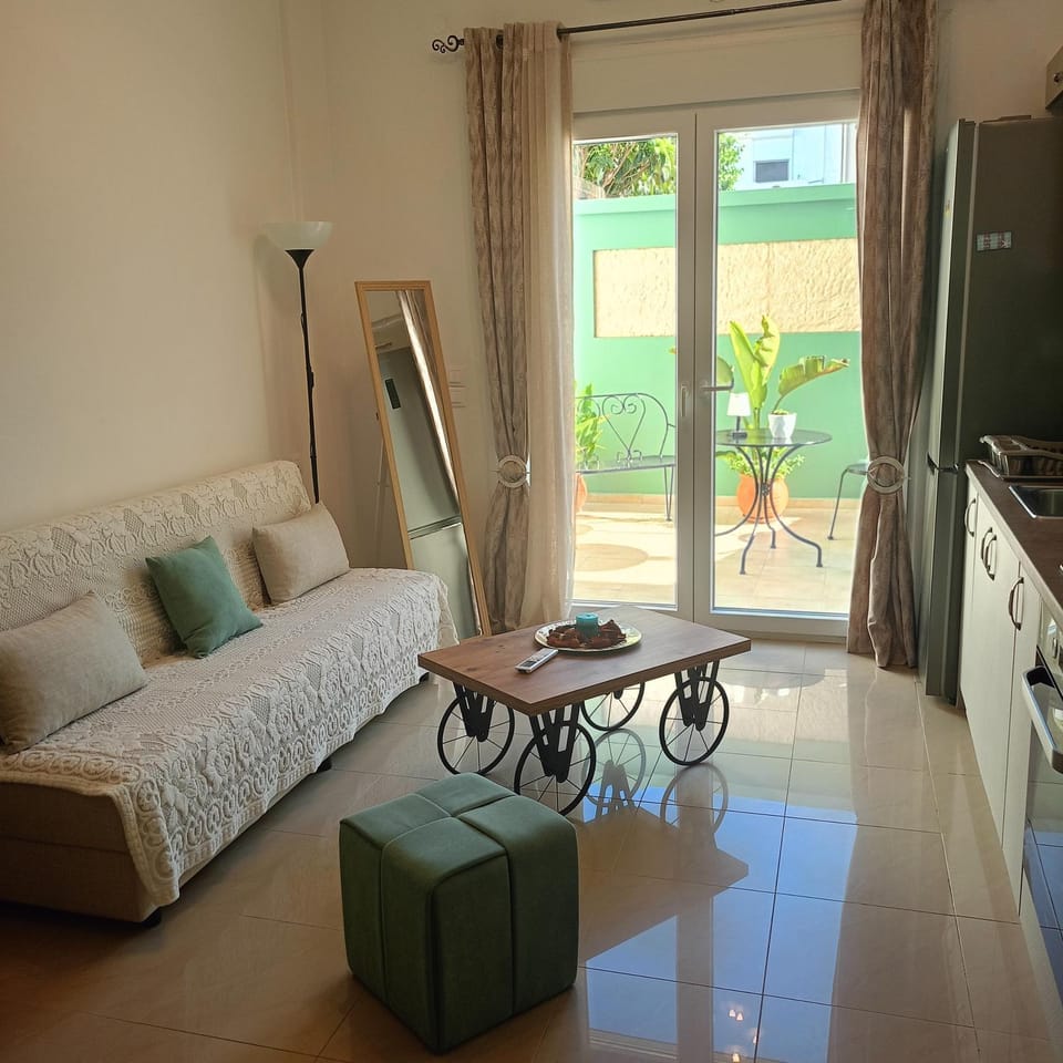 The Eliana Serenade Apartment in Crete Region