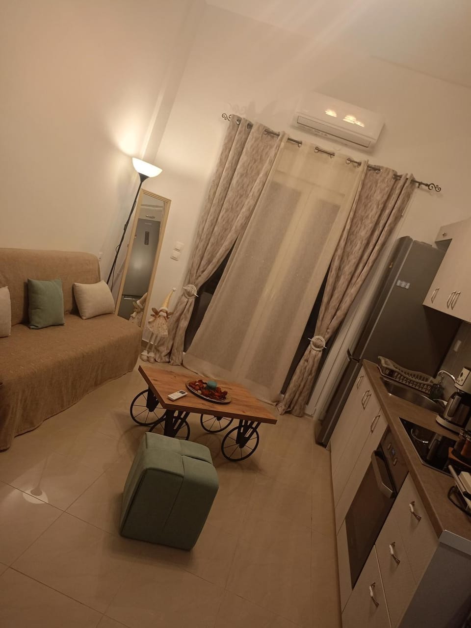 The Eliana Serenade Apartment in Crete
