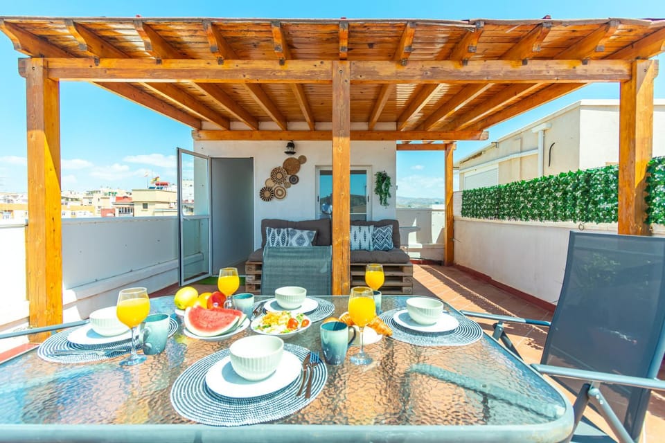 La Azotea - By Aloha Palma Apartment in Aguilas
