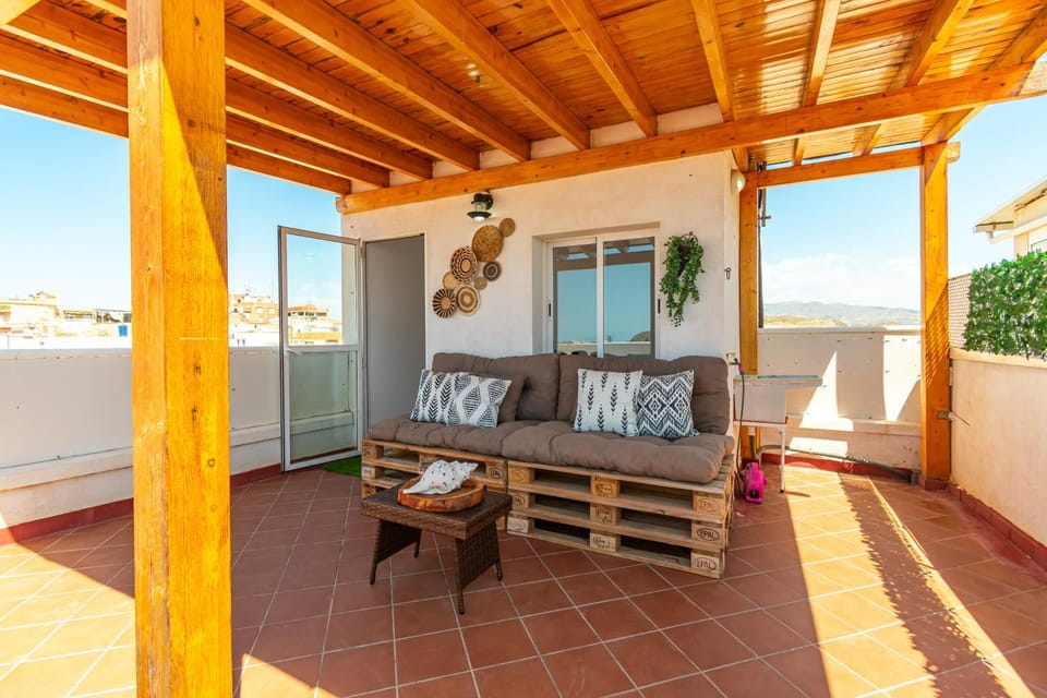 La Azotea - By Aloha Palma Apartment in Aguilas