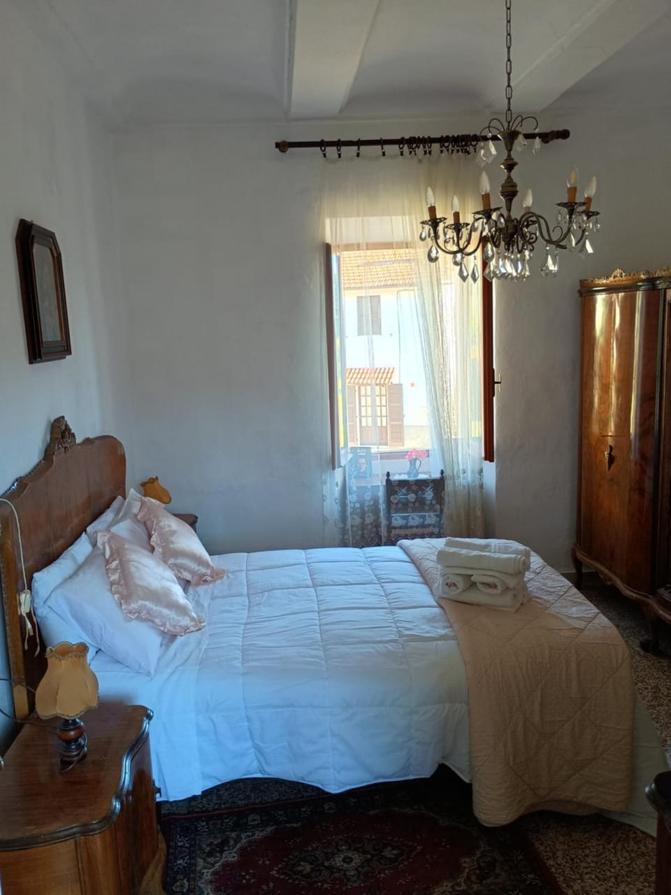 Casa Vacanza Arzello Bed and Breakfast in Liguria