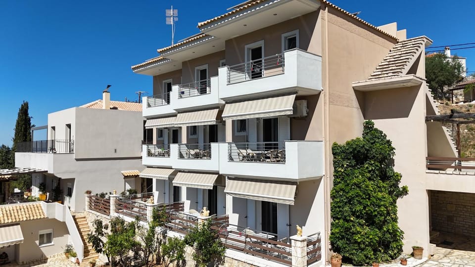 Agathi Apartments Apartment in Peloponnese, Western Greece and the Ionian