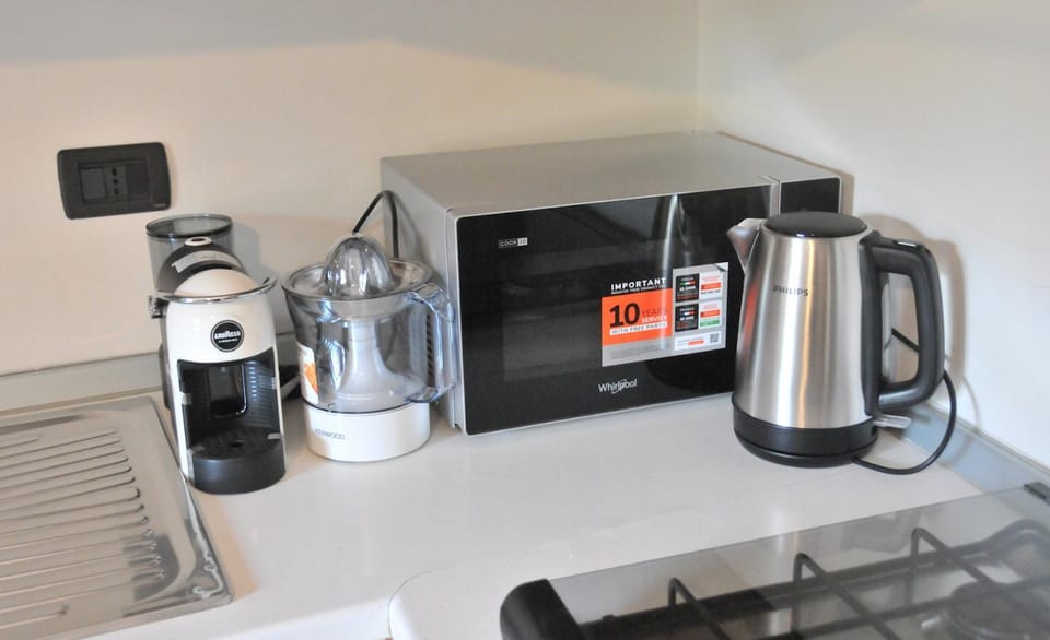 Coffee/tea facilities