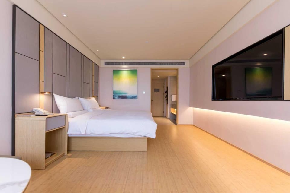 JI Hotel Shanghai Chunsheng Road Hotel in Shanghai