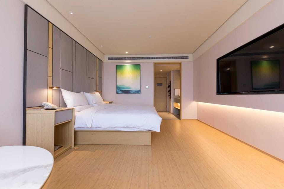JI Hotel Shanghai Chunsheng Road Hotel in Shanghai