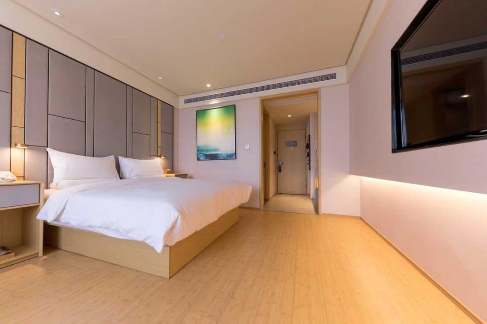 JI Hotel Shanghai Chunsheng Road Hotel in Shanghai