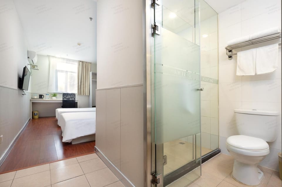 Hanting Hotel Shanghai Pudong Airport Free shuttle bus Hotel in Shanghai