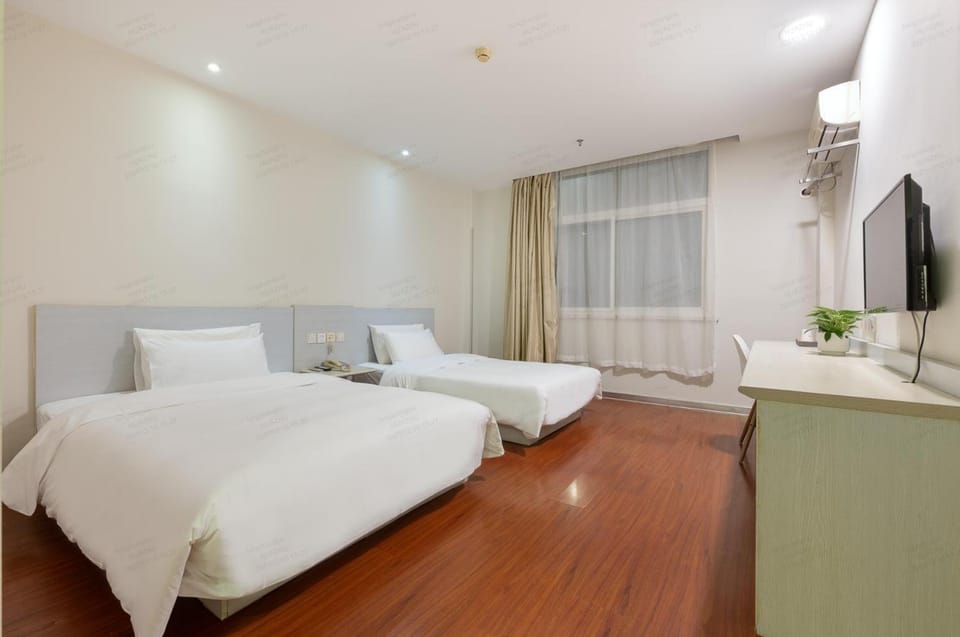 Hanting Hotel Shanghai Pudong Airport Free shuttle bus Hotel in Shanghai