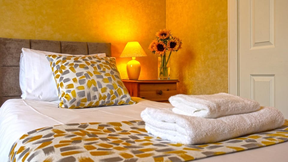 Arrandale Guest House Bed and Breakfast in Edinburgh
