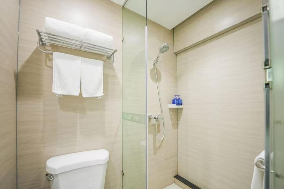 Hanting Hotel Shanghai Songjiang Sijing Hotel in Shanghai