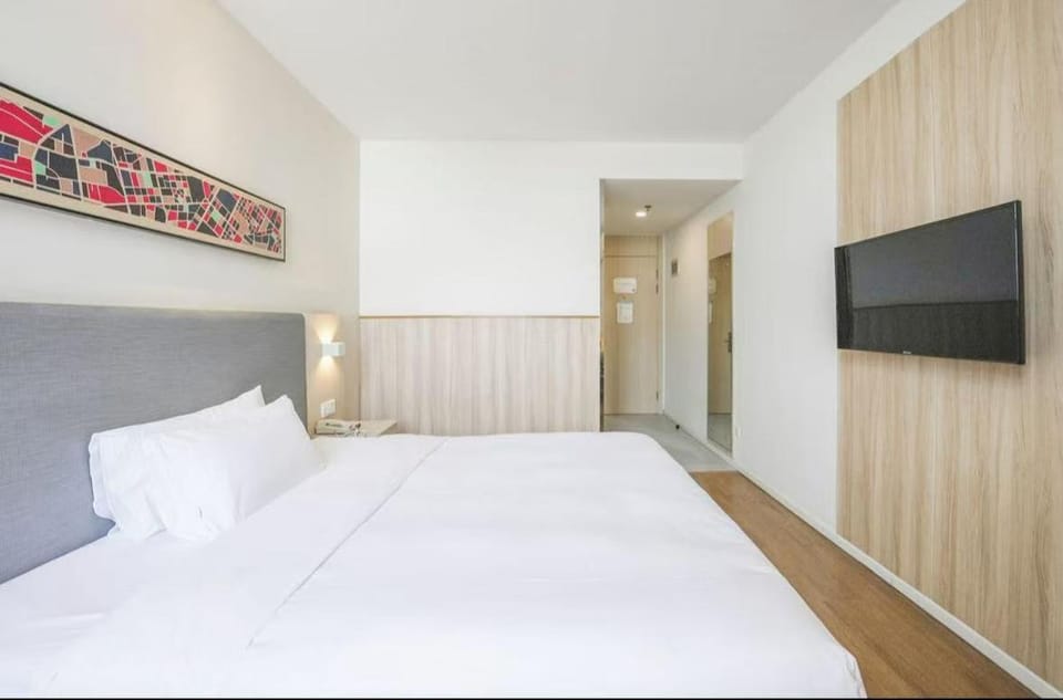 Hanting Hotel Shanghai Songjiang Sijing Hotel in Shanghai