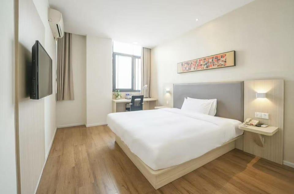 Hanting Hotel Shanghai Songjiang Sijing Hotel in Shanghai