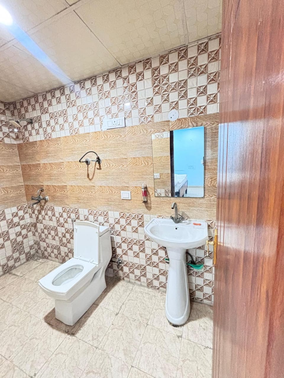 Toilet, Bathroom