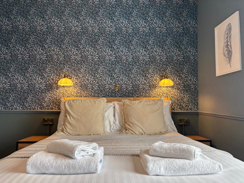Wedgwood Hotel, Conwy Room Hotel in Llandudno